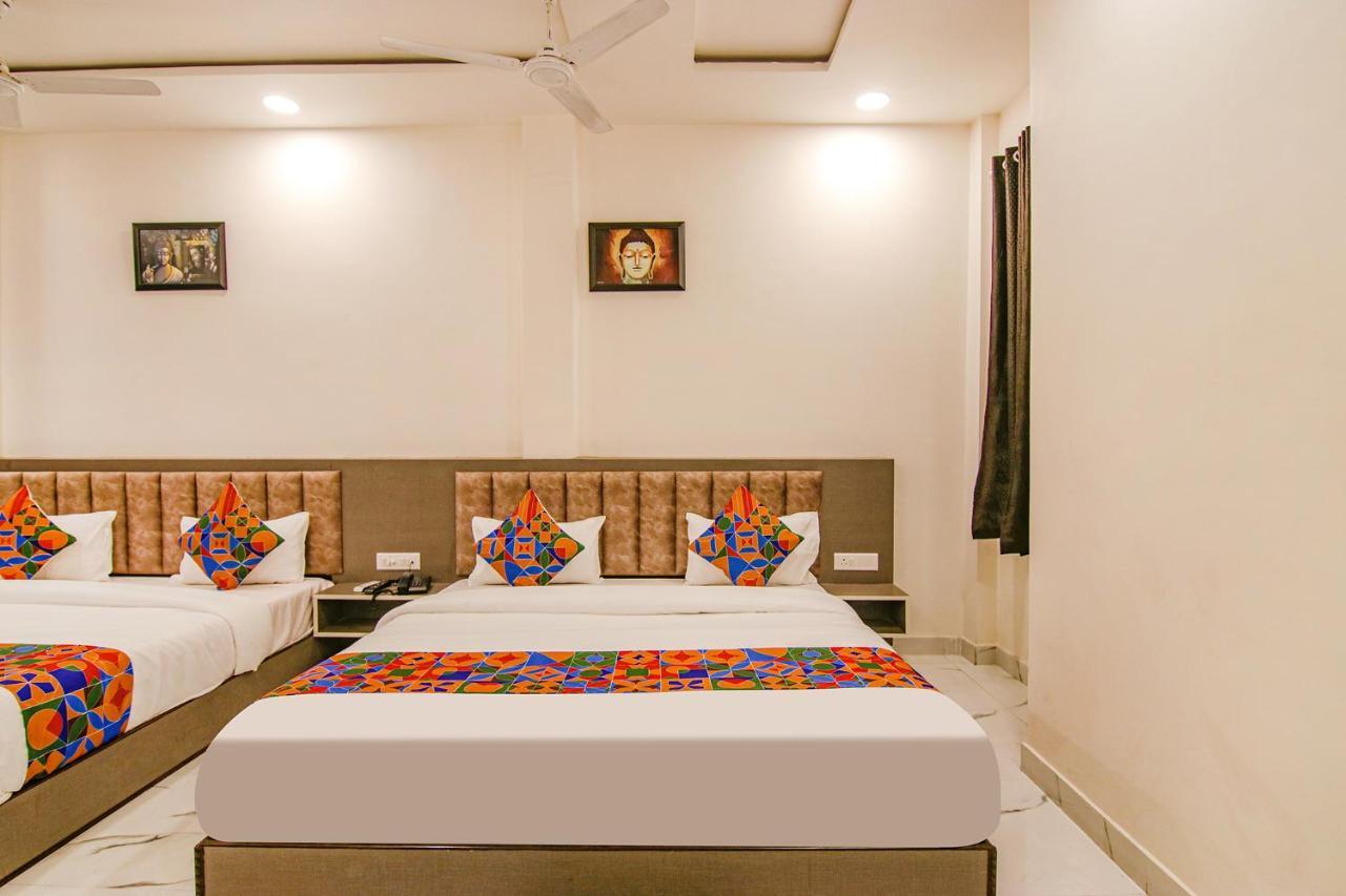 Fabhotel Aryan Grand Amritsar Exterior photo