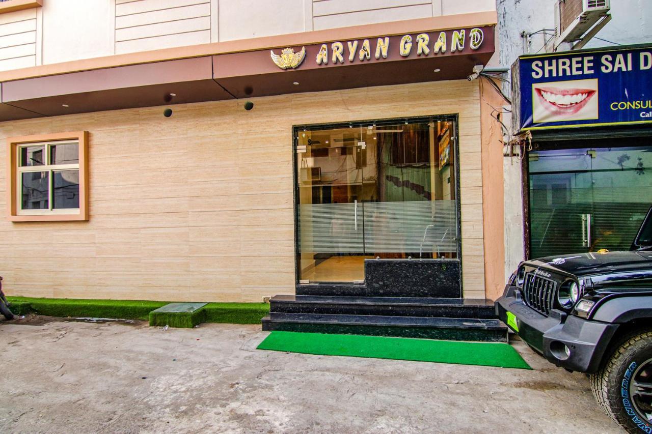 Fabhotel Aryan Grand Amritsar Exterior photo